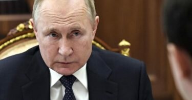 Moskau hatte zuletzt mit Angriffen auf Kiew gedroht. Foto: Mikhail Klimentyev/Pool Sputnik Kremlin/AP/dpa/Archiv