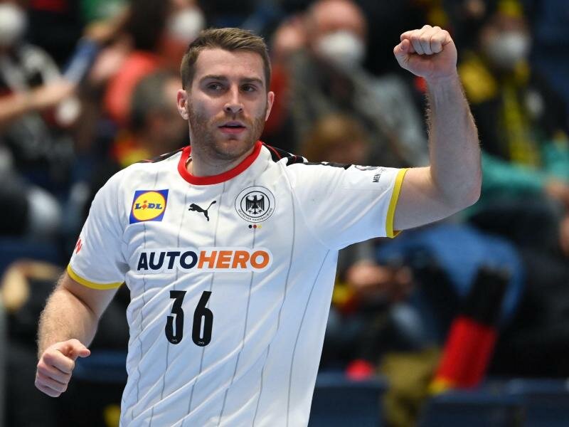 Erzielte fünf Tore: Lukas Mertens. Foto: Marijan Murat/dpa