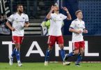 Der Hamburger SV hat «Bock aufs Spiel» gegen den SC Freiburg. Foto: Axel Heimken/dpa