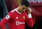 Cristiano Ronaldo. Foto: Martin Rickett/PA Wire/dpa
