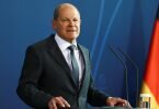 «Wir spüren unendliche Trauer über die Opfer und (...) große Wut auf den russischen Präsidenten und diesen sinnlosen Krieg»: Bundeskanzler Olaf Scholz. Foto: Lisi Niesner/Reuters/Pool/dpa