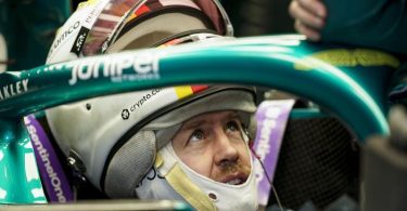 Sebastian Vettel fährt der Konkurrenz in seinem Aston Martin derzeit nur hinterher. Foto: James Gasperotti/ZUMA Press Wire/dpa