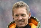 Könnte gegen Borussia Dortmund mit dem FC Bayern den Gewinn der Meisterschaft perfekt machen: Trainer Julian Nagelsmann. Foto: Silas Stein/dpa