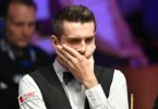 Titelverteidiger Mark Selby muss die Snooker-WM&nbsp;diesmal vorzeitig verlassen. Foto: Dave Howarth/PA Wire/dpa