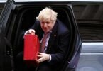Der britische Premierminister Boris Johnson ist nach Angaben des «GQ»-Magazins ein notorischer Falschparker. Foto: Aaron Chown/PA Wire/dpa