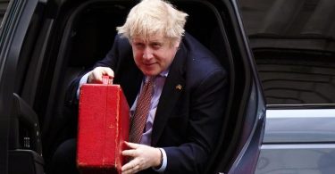 Der britische Premierminister Boris Johnson ist nach Angaben des «GQ»-Magazins ein notorischer Falschparker. Foto: Aaron Chown/PA Wire/dpa