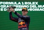 Siegte beim Grand Prix der Emilia-Romagna, weil er sich keine Fehler leistete: Sieger Max Verstappen aus den Niederlanden. Foto: Hasan Bratic/dpa