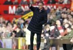 Ralf Rangnick erhält beim österreichischen Verband zunächst einen Vertrag über zwei Jahre. Foto: Jon Super/AP/dpa