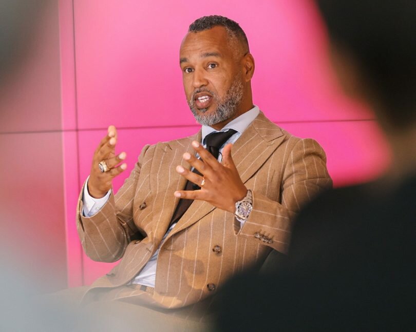 Michael Freitag, European League of Football - Foto: Michael Freitag, European League of Football