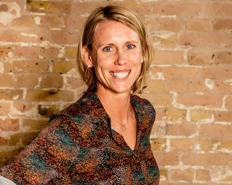 Karla Borger, Präsidentin Athleten Deutschland (Foto: Athleten Deutschland)