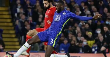 Wird den FC Chelsea verlassen: Antonio Rüdiger (r). Foto: David Klein/CSM via ZUMA Wire/dpa