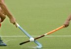 Die deutschen Hockey-Nationalmannschaften revanchieren sich in der Pro League gegen England für die vorherigen Niederlagen. Foto: Roland Weihrauch/dpa/Archivbild