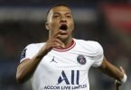 Kylian Mbappe von PSG steht einen Medienbericht zufolge vor einer Vertragsverlängerung. Foto: Jean Francois Badias/AP/dpa/Archivbild