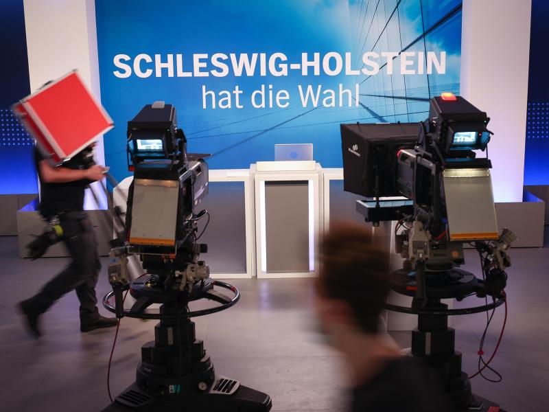 Am Sonntag wählt Schleswig-Holstein einen neuen Landtag. Foto: Christian Charisius/dpa