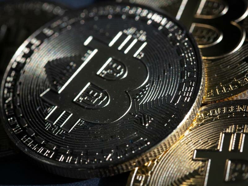 Der Bitcoin ist auf seinen tiefsten Stand seit Juli 2021 gefallen. Foto: Fernando Gutierrez-Juarez/dpa-Zentralbild/dpa
