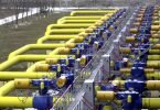 Die Ukraine bereitet nach Daten des Netzbetreibers OGTSU einen Transit-Stopp für russisches Gas durch die Region Luhansk im Osten vor. Foto: Sergei Chuzavkov/AP/dpa