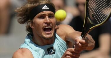 Steht beim Turnier in Rom im Halbfinale: Alexander Zverev. Foto: Alessandra Tarantino/AP/dpa
