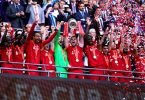 Der FC Liverpool setzte sich gegen den FC Chelsea durch und gewann den FA Cup. Foto: Adam Davy/PA Wire/dpa