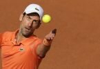 Der Serbe Novak Djokovic gewann in Rom. Foto: Alessandra Tarantino/AP/dpa