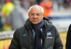 War beim Hamburger Sv als Spieler, Manager und Trainer tätig: Herthas Cheftrainer Felix Magath. Foto: Sören Stache/dpa