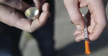 Die Zahl der Drogentoten in Deutschland steigt seit vier Jahren. Foto: David Maialetti/The Philadelphia Inquirer/AP/dpa