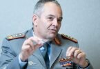 Generalleutnant Alfons Mais ist Inspekteur des Heeres. Foto: Sebastian Kahnert/dpa-Zentralbild/dpa