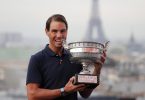 Rafael Nadal konnte die French Open bereits dreizehn Mal gewinnen. Foto: Francois Mori/AP/dpa