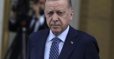 Der türkische Präsident will einem Nato-Beitritt Finnland und Schwedens nur unter Bedingungen zustimmen. Foto: Burhan Ozbilici/AP/dpa