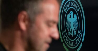 Bundestrainer Hansi Flick wird heute das DFB-Aufgebot für die Nations League bekanntgeben. Foto: Sebastian Gollnow/dpa