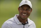 Auch Golf-Superstar Tiger Woods ist bei der PGA Championship in Tulsa am Start. Foto: Eric Gay/AP/dpa