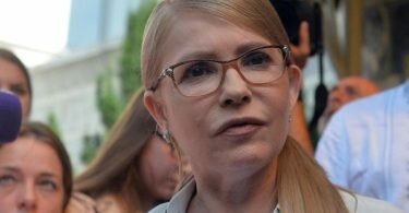 «Wollen nicht, dass für die Ukraine ein spezielles europäisches Getto geschaffen wird»: Julia Timoschenko (Archivbild). Foto: Ukrinform/dpa