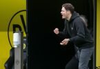 Soll erneut bei Borussia Dortmund übernehmen: Trainer Edin Terzic. Foto: Bernd Thissen/dpa/Archiv