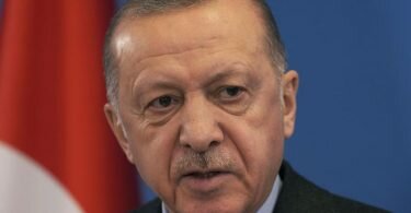 Die Türkei stellt Forderungen an Schweden für einen Nato-Beitritt. Foto: Markus Schreiber/AP/dpa