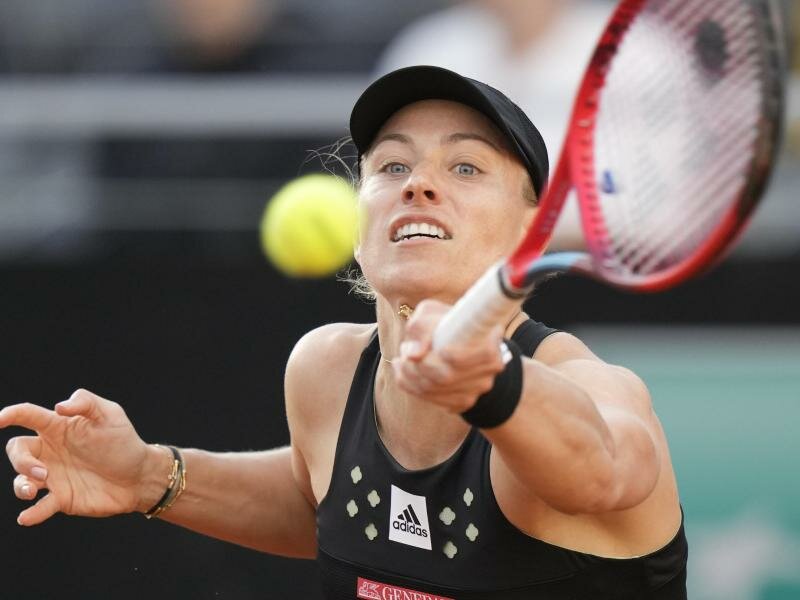 Ist rechtzeitig zu den French Open wieder in Topform: Angelique Kerber. Foto: Andrew Medichini/AP/dpa