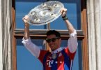 Steht beim FC Barcelona auf dem Wunschzettel: Robert Lewandowski. Foto: Matthias Balk/dpa