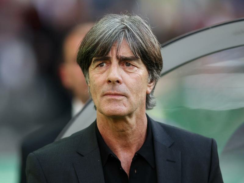 Kehrt Ex-Bundestrainer Joachim Löw bald auf die Trainerbank zurück?. Foto: Alex Grimm/Getty Images Europe/Pool/dpa
