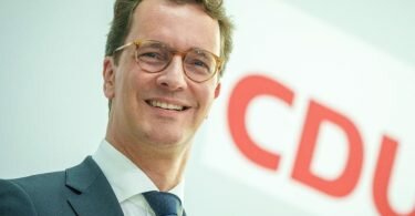 Die CDU ist aus den Landtagswahlen in NRW als stärkste Partei hervorgegangen. Foto: Michael Kappeler/dpa