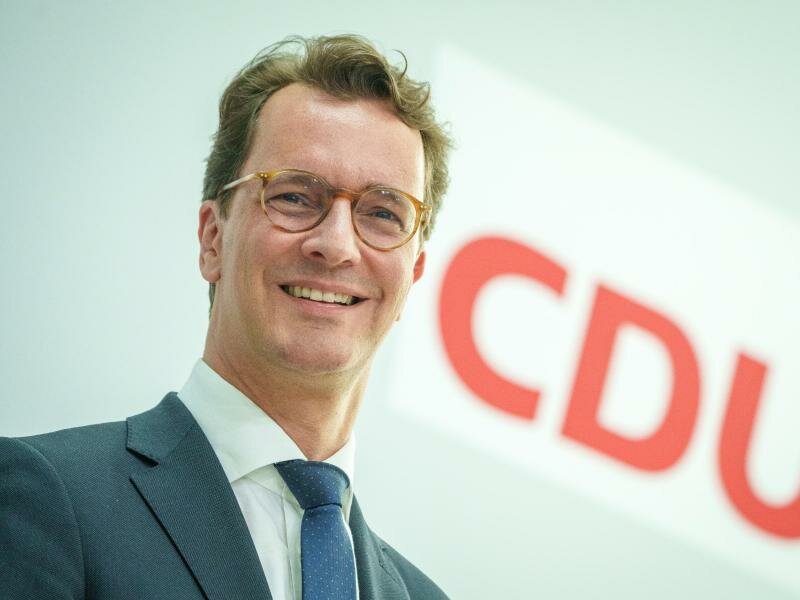 Die CDU ist aus den Landtagswahlen in NRW als stärkste Partei hervorgegangen. Foto: Michael Kappeler/dpa
