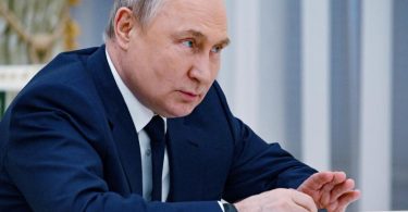 Russlands Präsident Putin ist nach Angaben eines Beraters wieder bereit, mit der Ukraine zu verhandeln. Foto: Vladimir Astapkovich/Pool Sputnik Kremlin/AP/dpa/Archiv