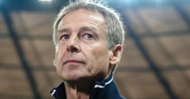 Traut der deutschen Mannschaft bei der WM den Finaleinzug zu: Jürgen Klinsmann. Foto: Soeren Stache/dpa-Zentralbild/dpa/Archivbild