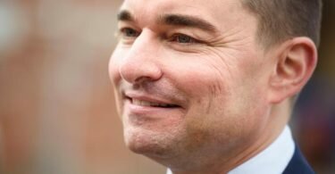 Will am Sonntag zu den Mitgliedern von Hertha BSC sprechen: Investor Lars Windhorst. Foto: Gregor Fischer/dpa/Archivbild