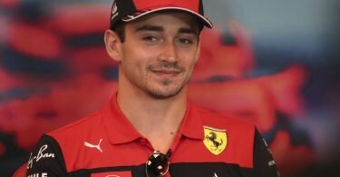 Hat in Monaco ein Heimspiel: Ferrari-Pilot Charles Leclerc. Foto: Daniel Cole/AP/dpa