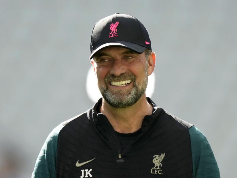 Will mit dem FC Liverpool erneut die Champions League gewinnen: Trainer Jürgen Klopp. Foto: Frank Augstein/AP/dpa