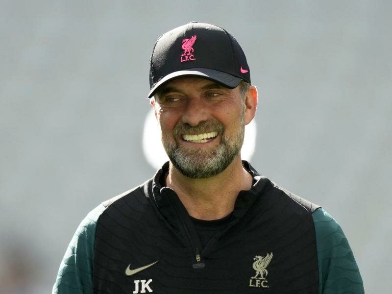 Will mit dem FC Liverpool erneut die Champions League gewinnen:&nbsp;Trainer Jürgen Klopp. Foto: Frank Augstein/AP/dpa