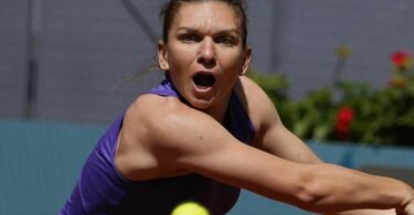 Hatte eine Panikattacke bei den French Open: Simona Halep. Foto: Paul White/AP/dpa