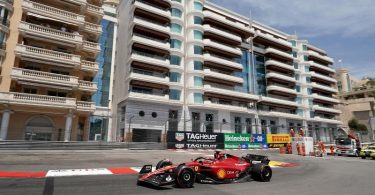 Charles Leclerc hat sich die Pole Position für den Großen Preis von Monaco gesichert. Foto: Hasan Bratic/dpa
