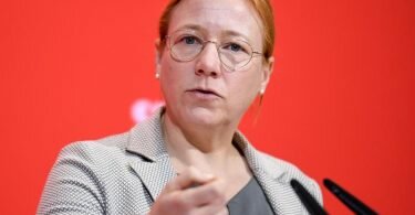 «Lindner sollte sich an die Arbeit machen»: Dagmar Schmidt. Foto: Britta Pedersen/dpa