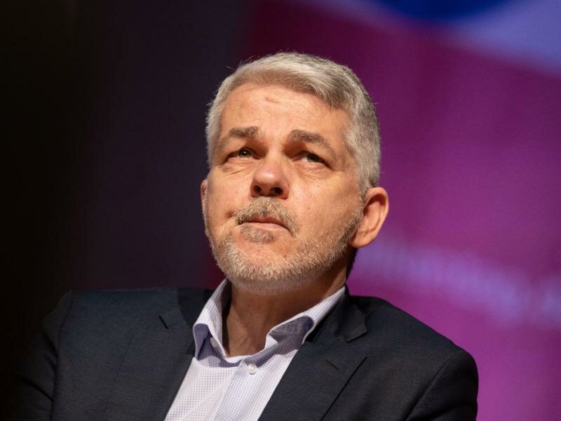 «Russen haben derzeit eine personelle Überlegenheit»: Politikwissenschaftler Carlo Masala. Foto: Marijan Murat/dpa