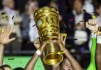 Auch 2022/23 Objekt der Begierde vieler Club: Der DFB-Pokal. Foto: Tom Weller/dpa