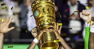 Auch 2022/23 Objekt der Begierde vieler Club: Der DFB-Pokal. Foto: Tom Weller/dpa